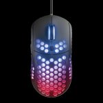 Mouse Gaming Trust GXT 960 Graphin, 10000 dpi, negru - imagine 3