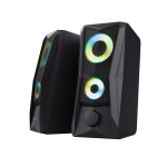 Boxe Trust GXT 606 Javv, iluminare RGB LED, putere maxima - imagine 2