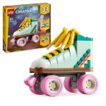PATINA CU ROTILE RETRO, LEGO 31148 - imagine 2
