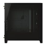Carcasa Corsair 4000X AIRFLOW  Mid-Tower NEGRU - imagine 3