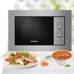 CUPTOR CU MICROUNDE HEINNER HMW-MDBI20MIX - imagine 2