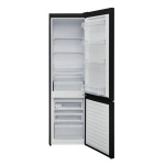 Combina frigorifica HEINNER HC-V286BKF+, 288 l, Clasa: F, Negru - imagine 2