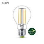 Bec LED Philips Classic A60, Ultra Efficient Light, E27, 2.3W