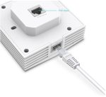 TP-Link Wireless Access Point EAP650-WALL, AX3000 Wireless Dual Band Indoor, - imagine 4