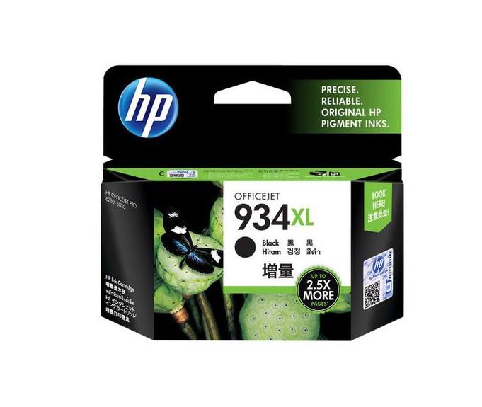 overlay_0d59e283f811762a4553e384526b382b.jpg Cartus cerneala HP Black Nr.934XL C2P23AE Original HP Officejet Pro - imagine 1