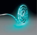 Banda LED RGB Philips myLiving, 17W, 220-240V, 260 lm, lumina - imagine 3