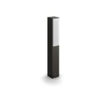 Stalp LED pentru iluminat exterior Philips Stratosphere, 2x4.5W (70W) ,1000