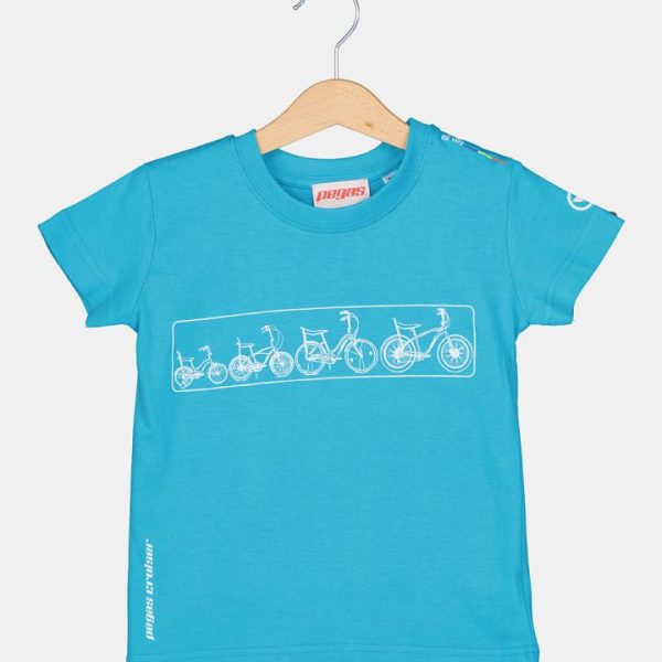 TRICOU  MULTIBIKE PEGAS COPII  BLUE ATOLL-6