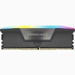 Memorie RAM Corsair Vengeance RGB 64GB DDR5 5200MHz CL40 Kit - imagine 2