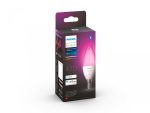 Bec LED RGB inteligent Philips Hue B39, Bluetooth, E14, 5.3W, - imagine 2