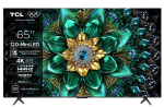 Televizor TCL QD-MiniLED 65Q6C, 164 cm, Smart Google TV, 4K