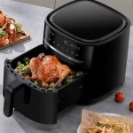 Friteuza cu aer card Xiaomi Air Fryer 6L - imagine 2