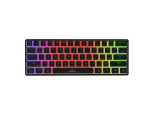 Tastatura gaming mecanica wireless Genesis Thor 660 G2 60% , - imagine 2