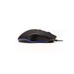 Mouse Gaming SPACER SP-GM-01, 2400 dpi, Negru - imagine 4