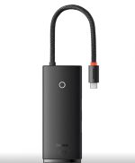 DOCKING Station Baseus Lite, conectare PC USB Type-C, USB 3.0