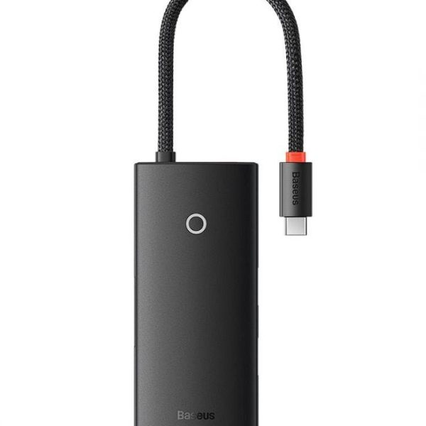 DOCKING Station Baseus Lite, conectare PC USB Type-C, USB 3.0