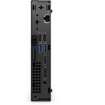 Desktop Dell OptiPlex 7010 MFF, i7-13700T, 16 GB, 512GB SSD, - imagine 4