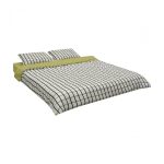 LENJERIE DE PAT KS MICROFIBRA CHECKER - imagine 3