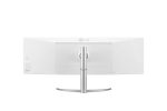 Monitor Consumer LG 49WQ95C-W, 49", 5120 x 1440 pixeli, White, - imagine 6