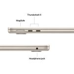 MacBook Air 15.3" Retina/Apple M5 (CPU 10-core, GPU 10-core, NeuralEngine16-core)/24GB/1TB - imagine 6