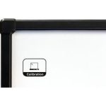 Tabla interactiva wireless 102" IBOARD IB-102Q4,16:9 tehnologie tactila IR, pentray - imagine 3