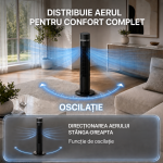 VENTILATOR TURN HEINNER HMTF-D3BK - imagine 9