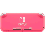 Nintendo Switch Lite Console, Coral - imagine 2
