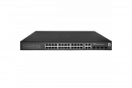 LevelOne GES-2128P  Hilbert 28-Port Gigabit PoE Smart Lite Switch, 24 - imagine 4
