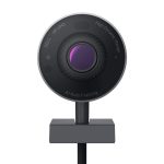 Camera Web DELL UltraSharp Webcam, rezolutie video 4K, USB-C, Negru - imagine 6