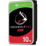 HDD NAS Seagate IronWolf Pro, 10 TB, 7200 RPM, 256 - imagine 3