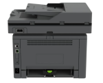 Multifunctional laser monocrom Lexmark MX331adn,A4, Imprimare/Copiere/Scanare/Fax, Grup de lucru mic,2.8 - imagine 2