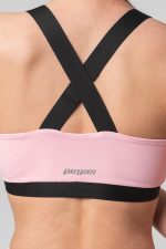 BUSTIERA PEGAS PINK-M - imagine 5