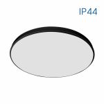 Plafoniera LED pentru baie cu inel interschimbabil Vivalux SIRI, 24W - imagine 2