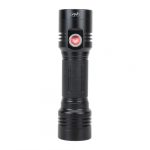 Lanterna dubla PNI Adventure F200 din aluminiu cu LED, acumulator - imagine 2