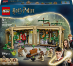 CASTELUL HOGWARTS™: LECTIA IERBOLOGIE LEGO76445 - imagine 2