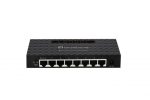 LevelOne GEU-0821 8-Port Gigabit Switch, 160.9 x 71.6 x 26.3 - imagine 3