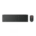 Mouse Wireless Lenovo 4X31S04810, 2000  10000 dpi, Negru - imagine 3