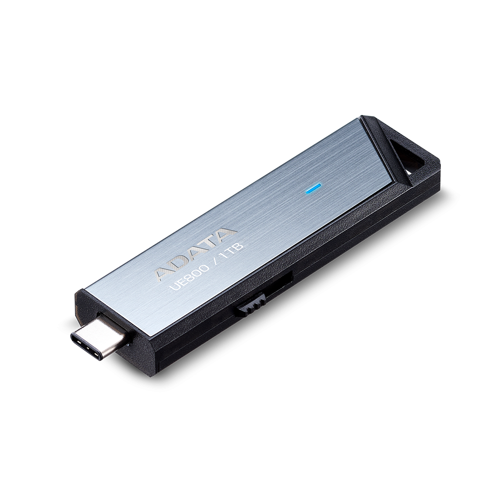 overlay_0e5d76a92288a1985a1d1ef50e9b42ea.png Memorie USB ADATA UE800 26 GB, USB Type-C, Argintiu - imagine 1