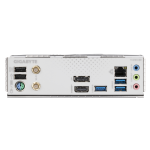 Placa de baza Gigabyte B760M GAMING PLUS WIFI, Socket 1700, - imagine 4