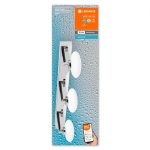 Aplica LED inteligenta pentru baie Ledvance SMART+ Wifi Orbis Elypse