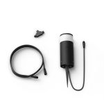 Stalp LED RGB extensie pentru iluminat exterior Philips Hue Calla, - imagine 2