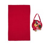Prosop de bucatarie cu gentuta Red - imagine 2
