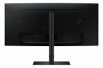 Monitor Samsung 34" LS34C652UAUXEN, Curvature: 1000R, Diagonal (inch): 34, Diagonal - imagine 14