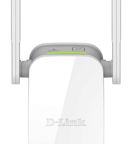 D-link Wireless AC1200 Dual Band Range Extender DAP-1610, with FE