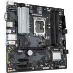 Placa de baza Gigabyte B760M D3HP, Socket 1700, DDR4, Micro-ATX - imagine 3