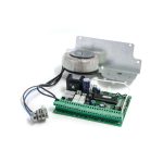 Kit automatizare poarta batanta Motorline SUBWING724, 2.5 m/canat, 24 Vdc, - imagine 2