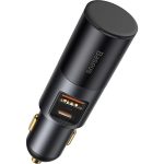 Incarcator auto Baseus Share Together, 1 x USB Output 5V/3A, - imagine 2