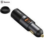 Incarcator auto Baseus Share Together, 1 x USB Output 5V/3A, - imagine 3