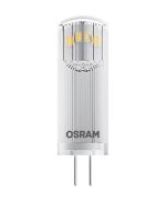 2 Becuri LED Osram PIN, G4, 1.8W (20W), 200 lm, - imagine 2