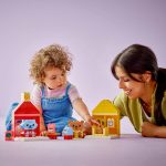 RUTINE ZILNICE: MESELE&SOMNUL,LEGO 10414 - imagine 4